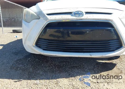 2016 Scion Ia from USA, damaged, VIN 3MYDLBZV1GY109359